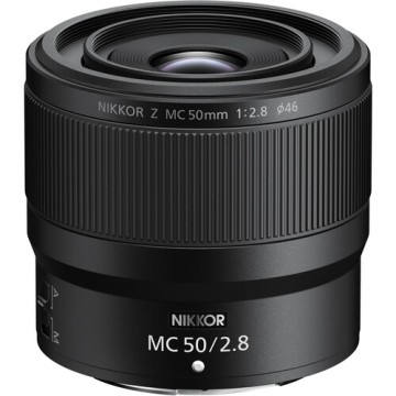Nikon NIKKOR Z MC 50mm f/2.8 Macro Lens | Alan Photo